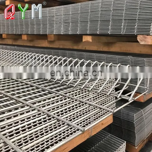 Galvanized Brc Roll Top Fence Triangle Bending Brc Fencing Price Malaysia photo-2
