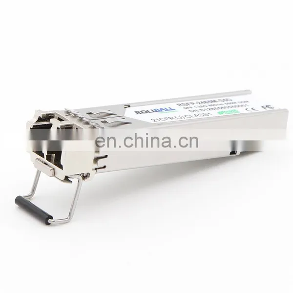 High Performance 1.25G 60km Sfp Transceiver Housing photo-3