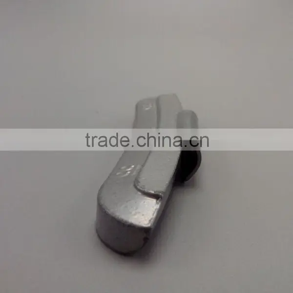 Epoxy Coated Zn Clip Wheel Balance Weights photo-6