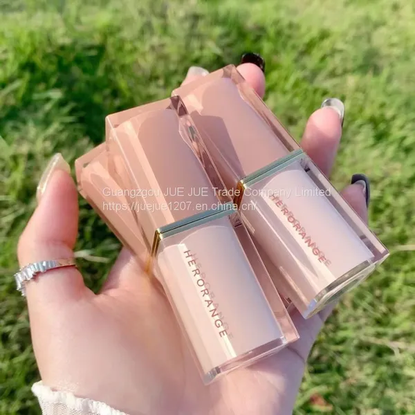 Herorange Personalized Custom Cosmetics LipstickLip Gloss Makeup Lip Gloss photo-2