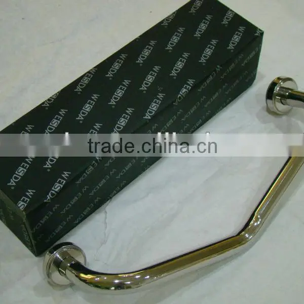 Wesda Bathrooms Accessories Handicapped Bathroom Stainless Steel Grab Bar Quality Choice photo-3