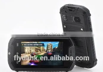 2.45inch Rugged Phone Z18 Mini Sall Size Card Phone Z18 Android 4.0 Small Rugged Phone Z18 Card Phone Z18. photo-5