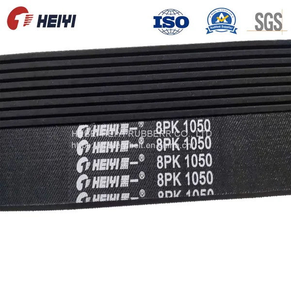 EPDM Rubber Material Ox/Ax/Bx/Cx/6pk/8pk Transmission Rubber V Belts for FAW Truck, Sinotruck JAC, Weichai, Yuchai photo-2