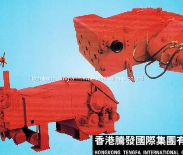 Petroleum Accessories Petroleum Equipment Machinery Plunger Pumps