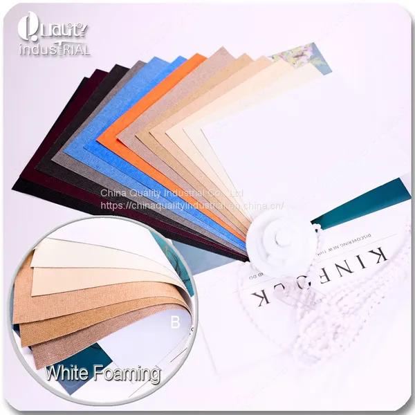 China Polyester & Cotton Roller Shade Fabric photo-3