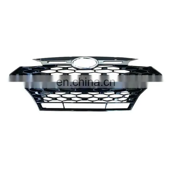 Honeycomb Grill For Hyundai Elantra Refit Front Bumper With Grill 2019 2020