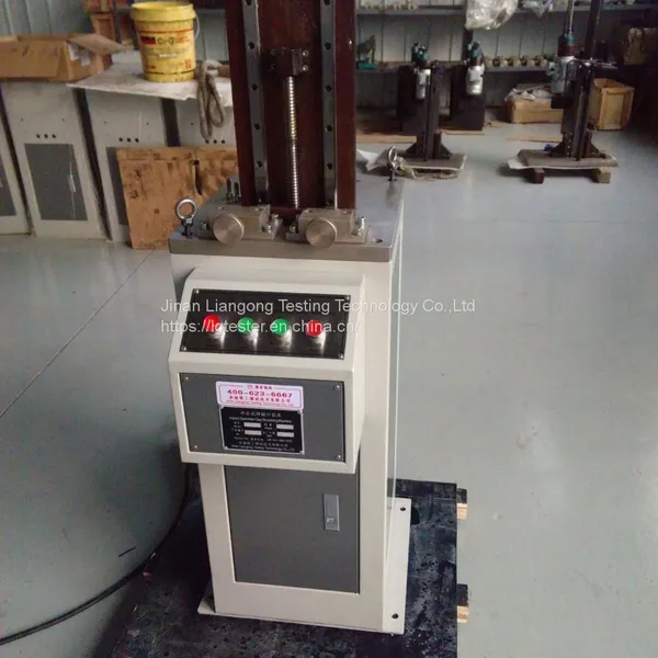 CSL-B Notch Sample Making Machine for Metal Materials Lab Charpy UV Specimen Notch Cutting photo-2