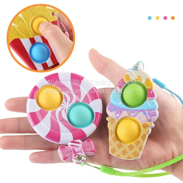 Finger Bubble Toy photo-3