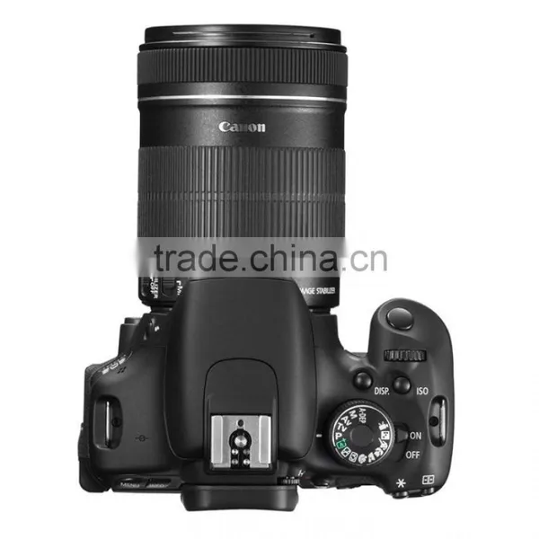 Canon EOS 600D With 18-135mm + 16GB + Battery + Gifts photo-5