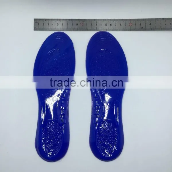 (WOMAN) Full Length Sports Padded Insole for Men and Women Anti Bacteria and Harden Insole Foot Massager Insole photo-3
