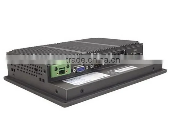 P080S Size Customizable China All in One pc Industrial Embedded Fanless Window Linux System 32g High Resolution pc photo-6