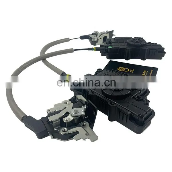 For Toyota LX570 Electric Suction Door Automobile Refitted Automatic Locks Car Accessories Intelligence Suction Door