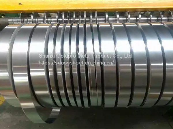 304L Stainless Steel Strip