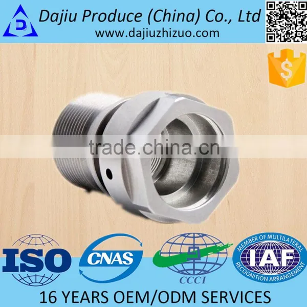 OEM & ODM With ISO Certified Cnc Tool Holder Parts photo-5