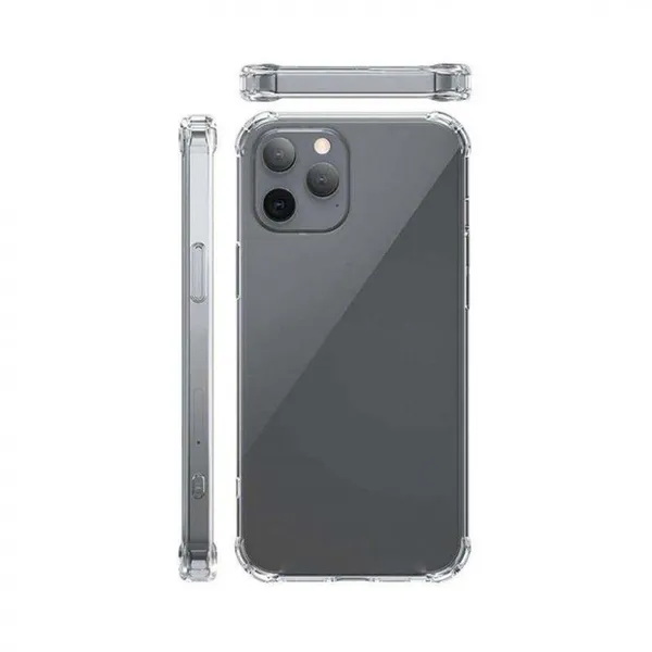 Top Quality Soft Pure Transparent TPU Mobile Cell Phone For IPhone 6 7 8 Plus X Xr 11 12 13 14 Pro Max For IPhone Clear Case photo-4
