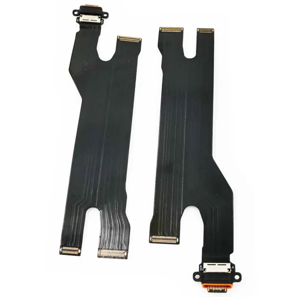 Mobile Phones Accessories For Huawei P30 Pro Main Board Motherboard Flex Charging Connectors photo-3