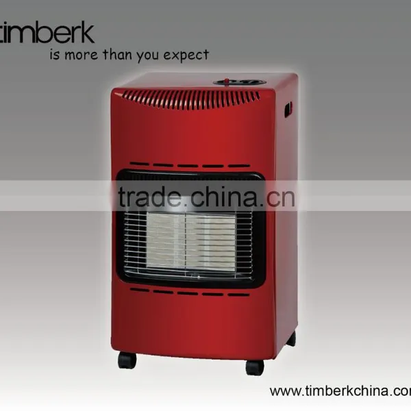Mobile Gas Infrared Heater photo-5