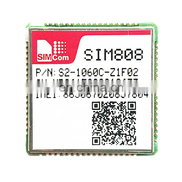 Original New Quad-band Combo Chip Module Sim808 photo-2