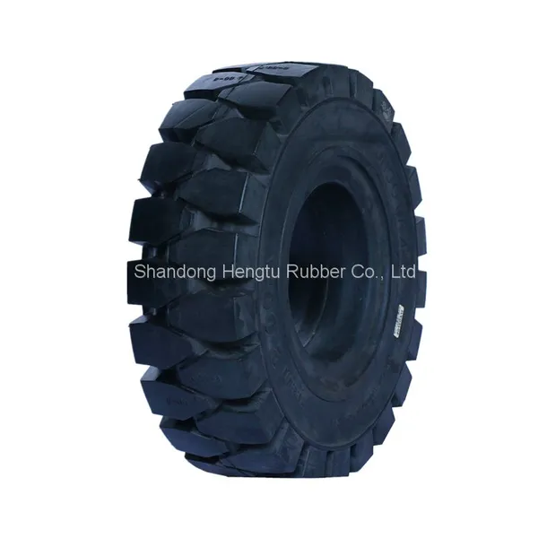 6.50-16 7.50-16 8.25-16 Solid Tire Solid Forklift Tires Solid Industrial Tyres