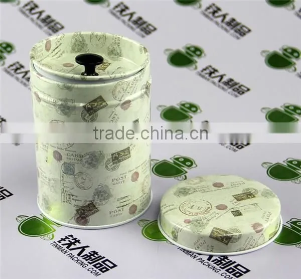 Candy Case Coffee Jar Money Can Tea Tin Box Dry Food Box photo-4