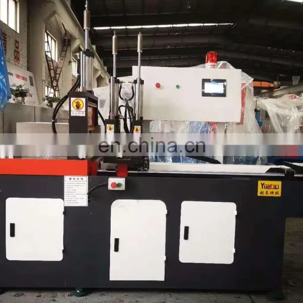 LIVTER Aluminum Profile Cutting MachineAutomatic Feeding Cutting MachineMetal Tube Cutting Machine photo-2