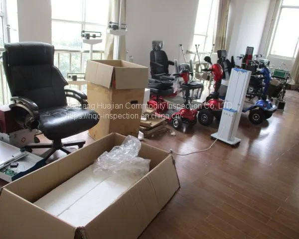 Quality Inspection Factory of Zhejiang Huajian Commodity Inspection Co., LTD photo-2