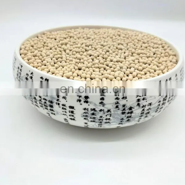 Zeolite 3-10L Medical Oxygen 95-98% Purity HX-4A Molecular Sieve Lithium Molecular Sieve photo-2