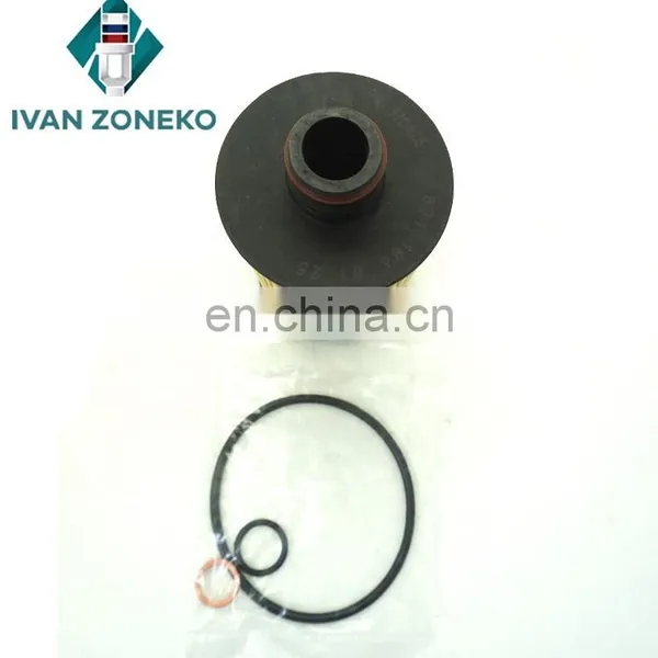 Hot Sell Auto Parts Oil Filter Kit 6711803009 6721803009 For SSANGYONG Actyon Sports I II Korando Rexton W Rodius photo-3