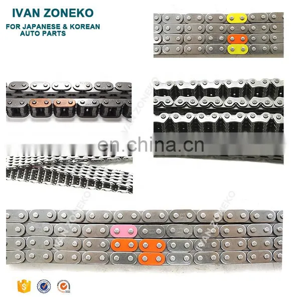 High Quality Wholesale Genuine Original Factory Price Timing Chain Auto Parts Fit For Toyota Camry Ford Hyundai Kia Timing Chain photo-2