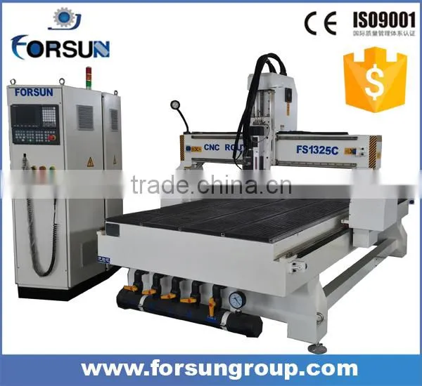 Soft Metal Processing Machine and 3d Cnc Drilling Machine for Metal /cnc Router Machine for Wood Engraving photo-5