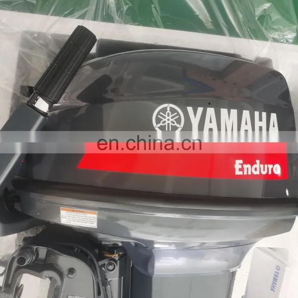 40HP YANMAHA 2 Stroke E40XMHL Outboard Marine Engine photo-4