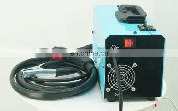 Gas Mig Welding Machine Igbt photo-5