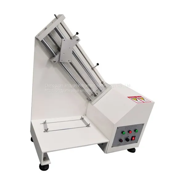 Desktop 90 Degree Peel Bond Strength Tester Adhesive Tape Testing Equipment photo-2