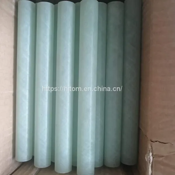 Casing Tube Glass Fiber Tube PTFE Epoxy Tube For Tube Mill photo-4