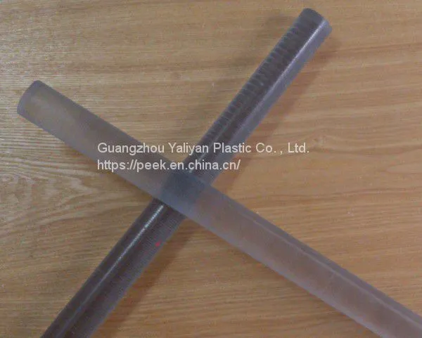 Supply Clear Plastic PC Rod Engineering Plastics for Sale photo-2