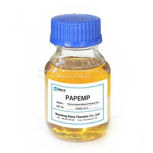Water Treatment Chemical/Polyamino Polyether Methylene Phosphonic Acid(PAPEMP)/CAS No. 130668-24-5