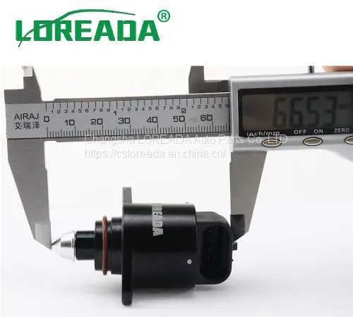 53920 17111947 Original OEM Idle Air Control Valve IAC Actuator For BUICK CADILLAC CHEVROLET GMC PONTIAC photo-4