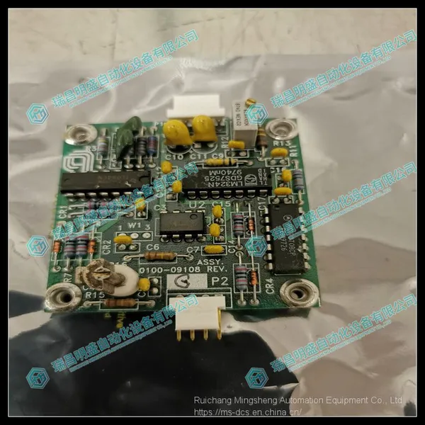 AMAT 0100-09108 Digital Input Module