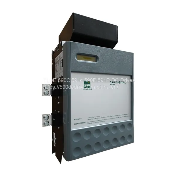 Eurotherm-DC-Drives-590C/5000/5/3/0/1/0/00-500A photo-4