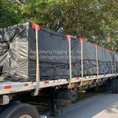 Plastic Corner Protector Metal Corner Protector for Truck Cargo Control photo-3