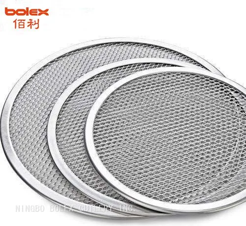 Professional Commercial Pizza Tools Wheel Cutters Rockers Lifters Servers Turners Baking Screens Dough Cutters Pans Etc.produced by Bolex Cutlery China photo-4