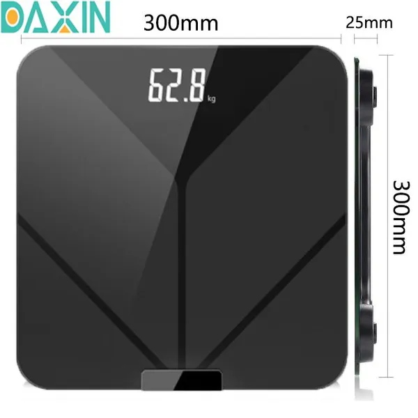 Bluetooth Heart Rate Scale EF-804B4P photo-3
