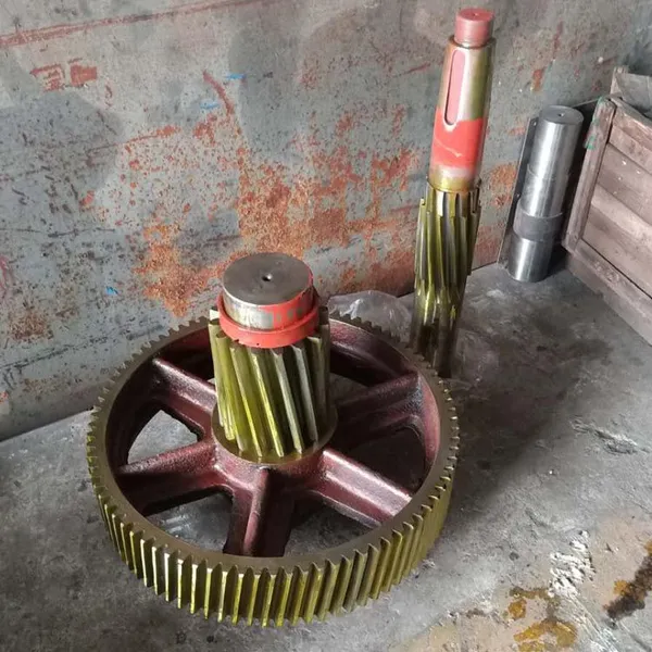ZQ Cylindrical Gear Reducer 500 650 750 850 Model is Sturdy and Durable photo-2