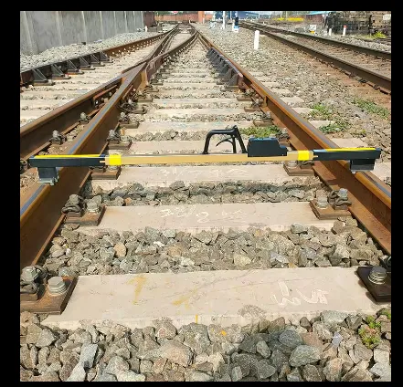 Digital Track Gauge for Track and Switch Geometry Measuring photo-4