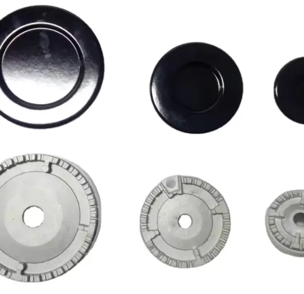 Kitchen Gas Stove Oven Burner Cooking Stove Parts photo-5