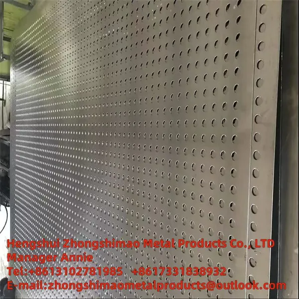 PUNCHING MESH/ Perforated Metal Sheet /punching Hole Meshes/ Perforated Metal Screen Sheet photo-4