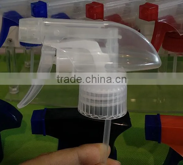 Nano Facial Mist Sprayer/plastic Lotion Bottle Pump / Mini Trigger Sprayer photo-3