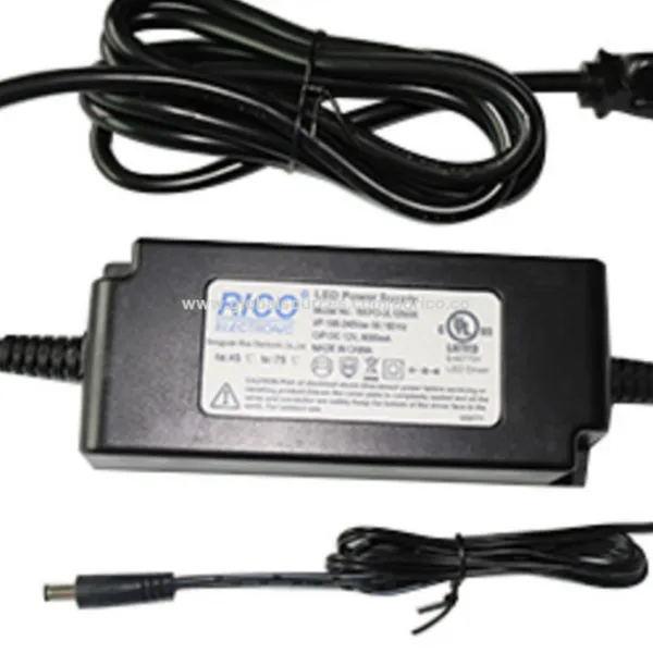 Waterproof IP67 AC DC Power Supply 24V 10A for Outdoor Applications photo-3