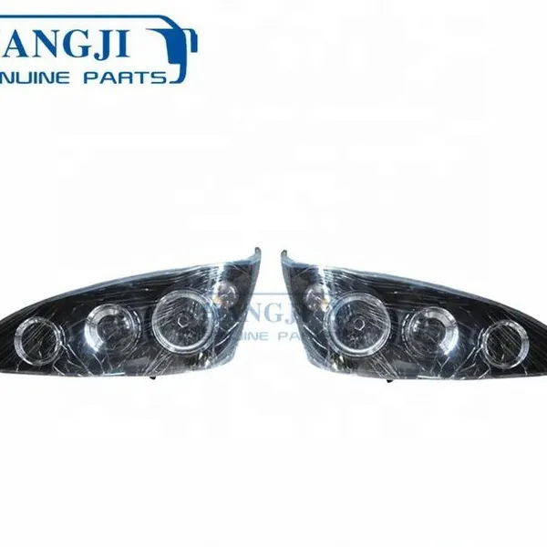 City Bus Front Headlight Bus Headlamp Bus Accessories Body Spare Parts & Accessories Waterproof Light photo-4