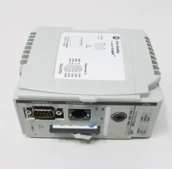 AB 1769-L32E COMPACTLOGIX L3 PROCESSOR ENET 750KB
